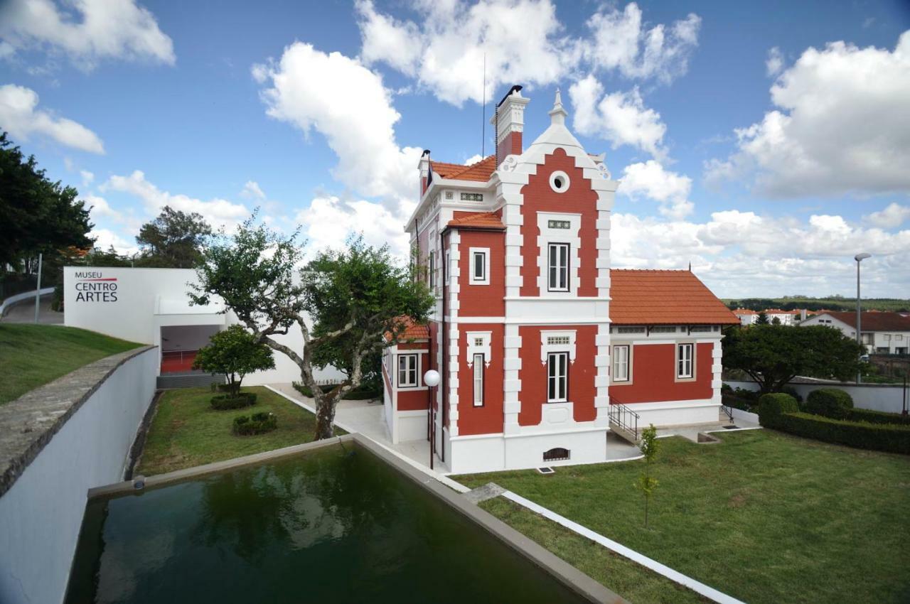 Casa Do Olival Villa Figueiro Dos Vinhos Kültér fotó