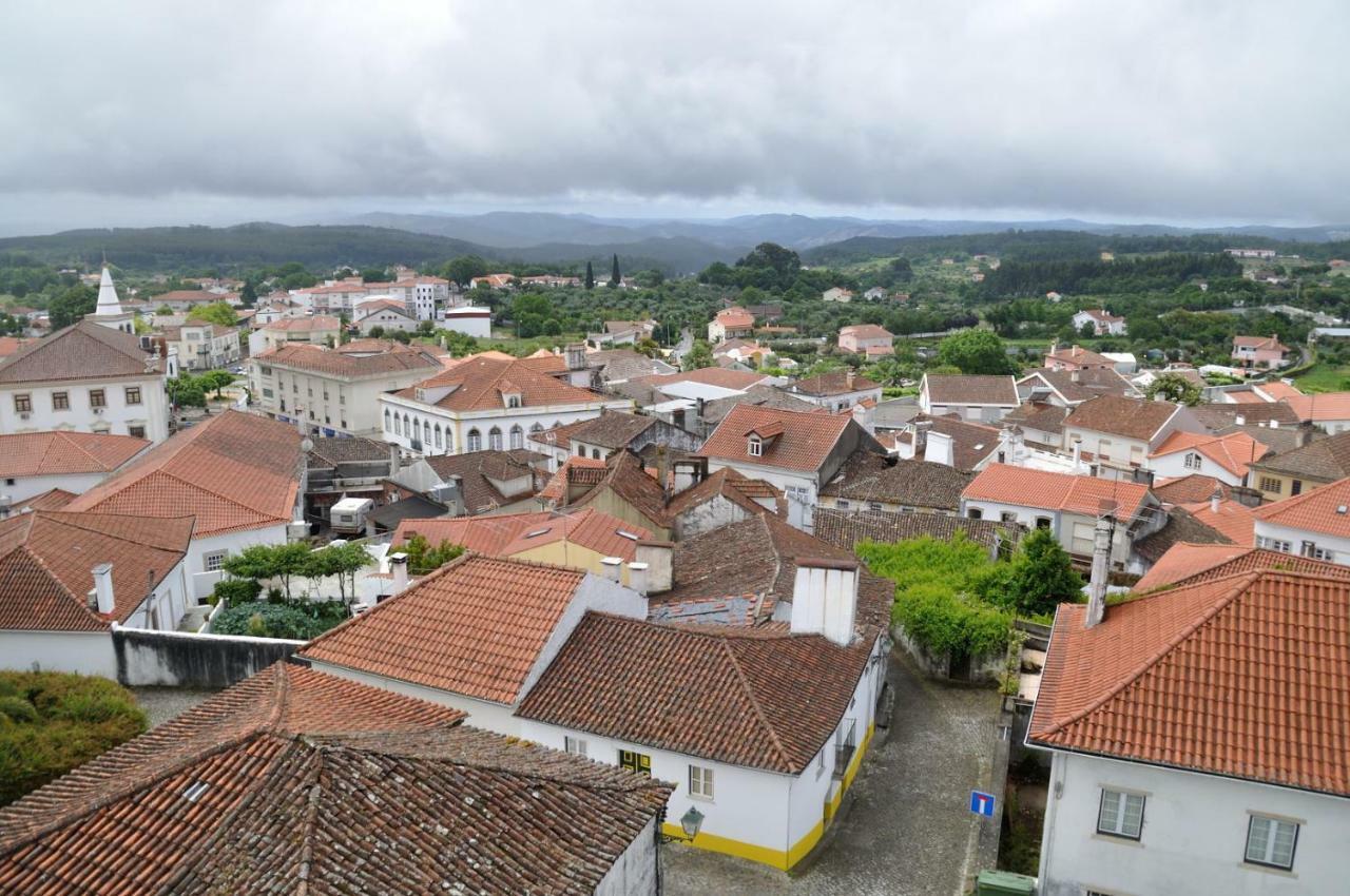 Casa Do Olival Villa Figueiro Dos Vinhos Kültér fotó