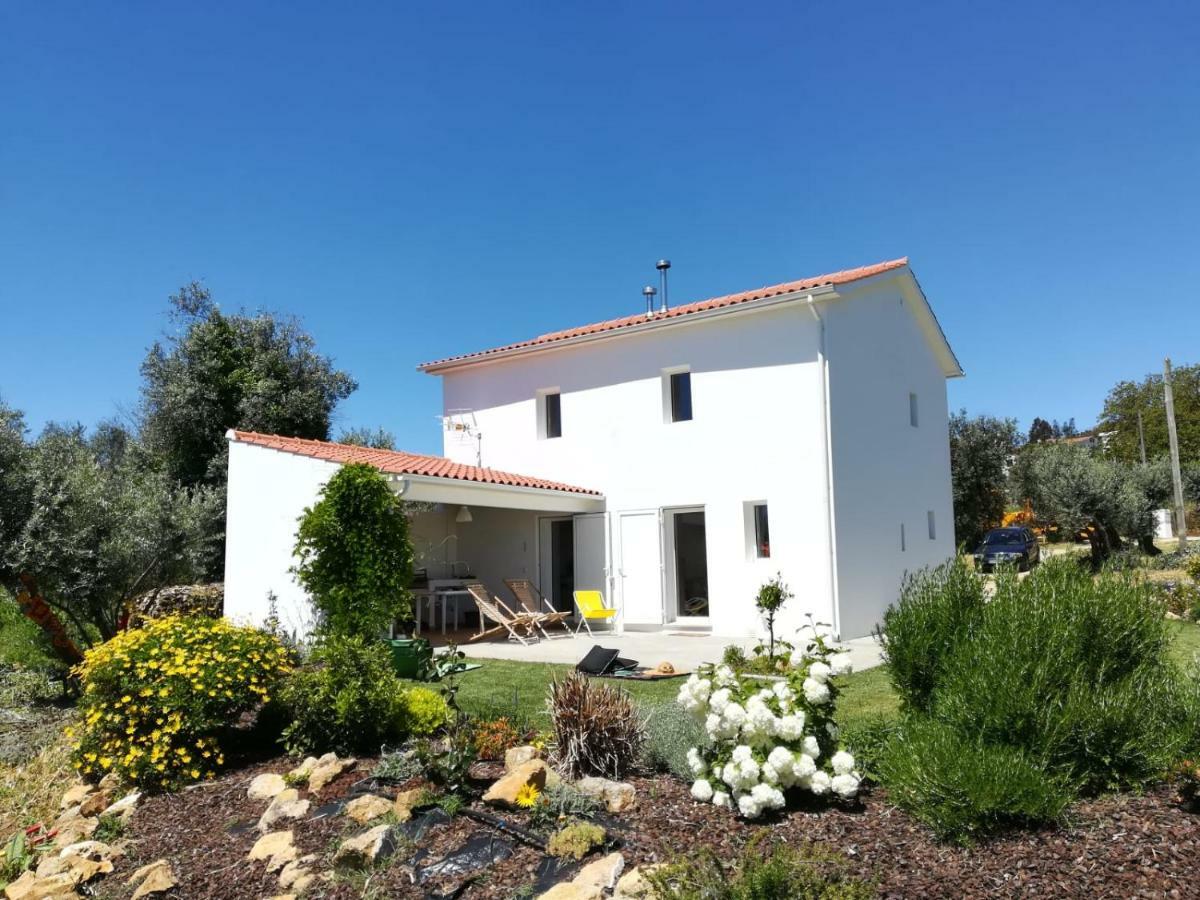 Casa Do Olival Villa Figueiro Dos Vinhos Kültér fotó